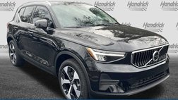 2025 Volvo XC40 B5 Core Bright Theme