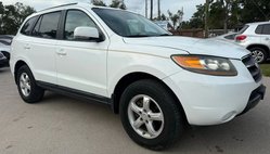 2007 Hyundai Santa Fe GLS