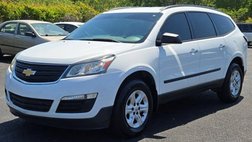 2017 Chevrolet Traverse LS