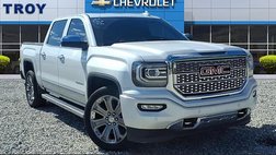 2017 GMC Sierra 1500 Denali