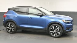2021 Volvo XC40 Recharge Pure Electric P8