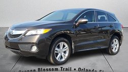 2015 Acura RDX w/Tech