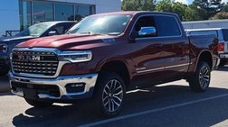 2025 Ram Ram Pickup 1500 Limited