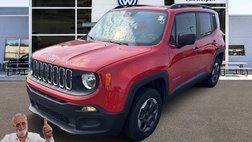 2017 Jeep Renegade Sport