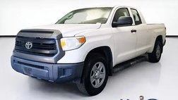 2016 Toyota Tundra SR