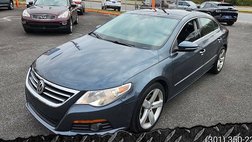 2012 Volkswagen CC Lux