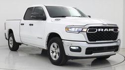 2025 Ram Ram Pickup 1500 Big Horn