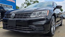 2016 Volkswagen Passat 1.8T R-Line
