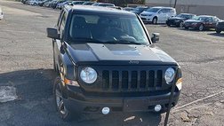 2017 Jeep Patriot 75th Anniversary Edition