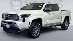 2024 Toyota Tacoma Limited
