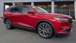 2022 Acura MDX w/Tech