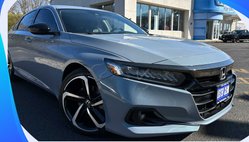 2021 Honda Accord Sport Special Edition