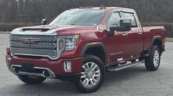 2020 GMC Sierra 2500HD Denali