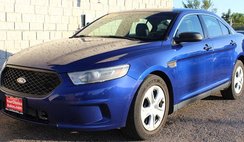 2014 Ford Taurus Police Interceptor