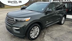 2023 Ford Explorer King Ranch
