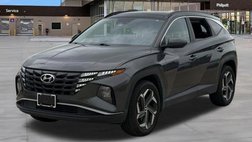 2022 Hyundai Tucson Hybrid SEL Convenience