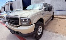 2004 Ford Excursion Limited