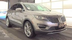 2016 Lincoln MKC Reserve