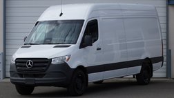 2025 Mercedes-Benz Sprinter 2500