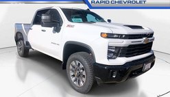 2026 Chevrolet Silverado 2500HD Custom