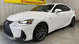 2020 Lexus IS 350 Base