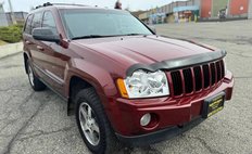 2007 Jeep Grand Cherokee Laredo