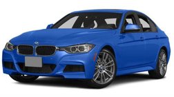 2015 BMW 3 Series 335i