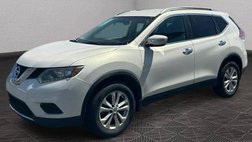 2014 Nissan Rogue SV