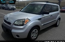 2011 Kia Soul Base
