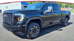 2025 GMC Sierra 2500HD Denali Ultimate