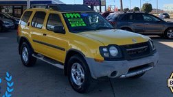 2002 Nissan Xterra SE