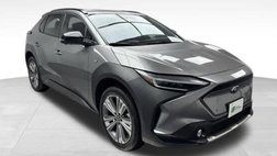 2024 Subaru Solterra Limited