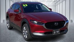 2022 Mazda CX-30 S Preferred