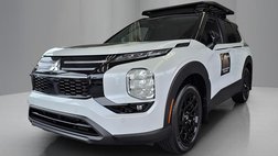 2025 Mitsubishi Outlander Trail Edition