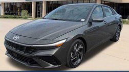 2024 Hyundai Elantra Hybrid Limited