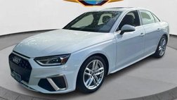 2021 Audi A4 quattro S line Premium 45 TFSI