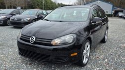 2010 Volkswagen Jetta SportWagen SE