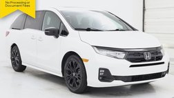 2025 Honda Odyssey Sport-L