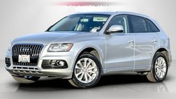 2013 Audi Q5 2.0T quattro Premium