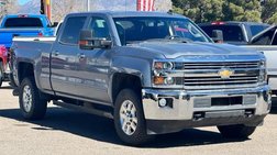 2015 Chevrolet Silverado 2500HD LT