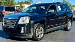2012 GMC Terrain SLT-2