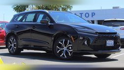 2025 Toyota Crown Signia XLE