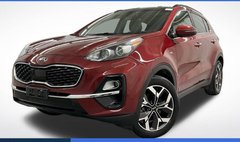 2022 Kia Sportage EX