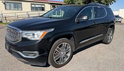 2019 GMC Acadia Denali