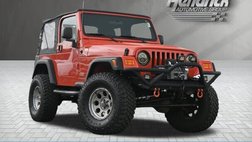 2005 Jeep Wrangler Sport