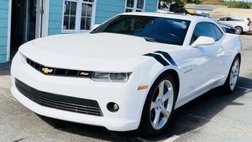 2015 Chevrolet Camaro LT