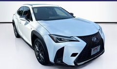 2020 Lexus UX 250h F SPORT