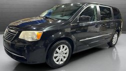 2013 Chrysler Town and Country Touring