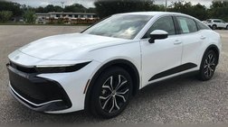 2023 Toyota Crown XLE