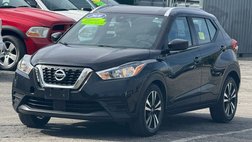 2020 Nissan Kicks SV